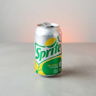 Can of Sprite